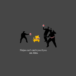 download Wallpaper : illustration, silhouette, logo, ninjas, Pok balls …