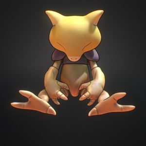 download Psychic Type Pokemon Abra And It’s Evolutions | Stillunfold