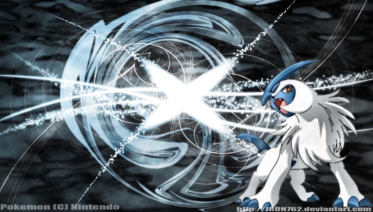 Wallpapers For > Absol Pokemon Wallpaper