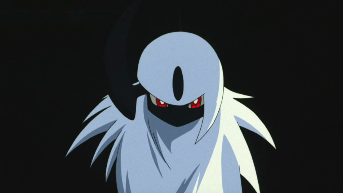 Images For > Pokemon Absol Wallpaper