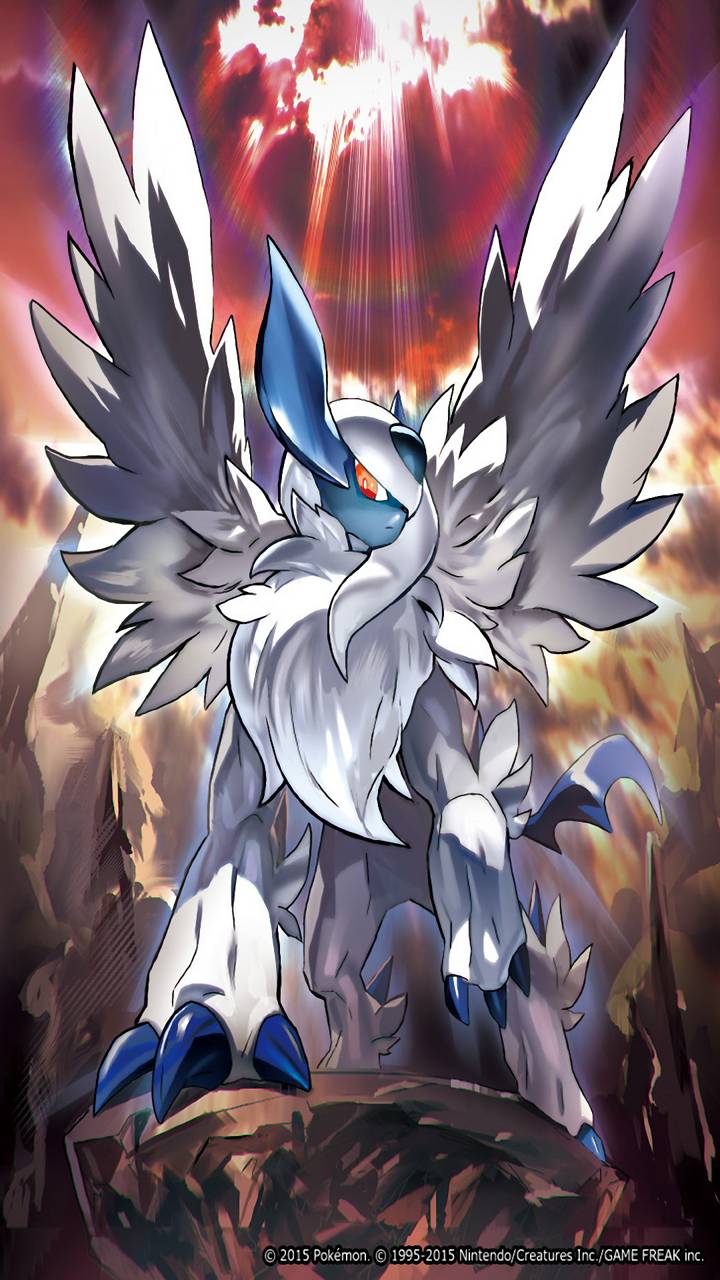Mega Absol wallpaper by toxictidus • ZEDGE™ – free your phone