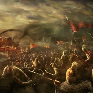 download Age Of Empires Game Wallpapers | HD Wallpapers