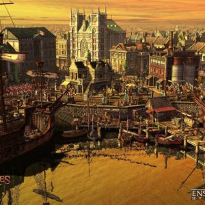 download 13 Age Of Empires II HD HD Wallpapers | Backgrounds – Wallpaper Abyss