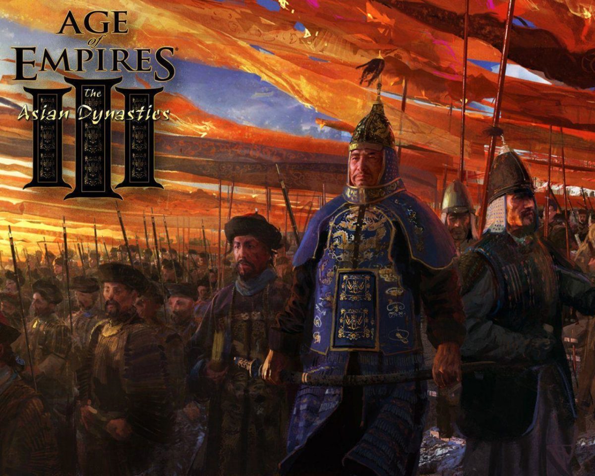 Wallpapers Age of Empires Age of Empires 3 Games Image #111794 …