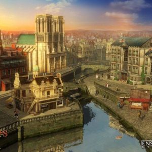 download My Free Wallpapers – Games Wallpaper : Age of Empires III