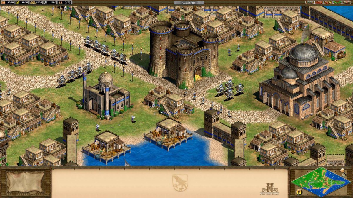 Age Of Empires wallpaper HD