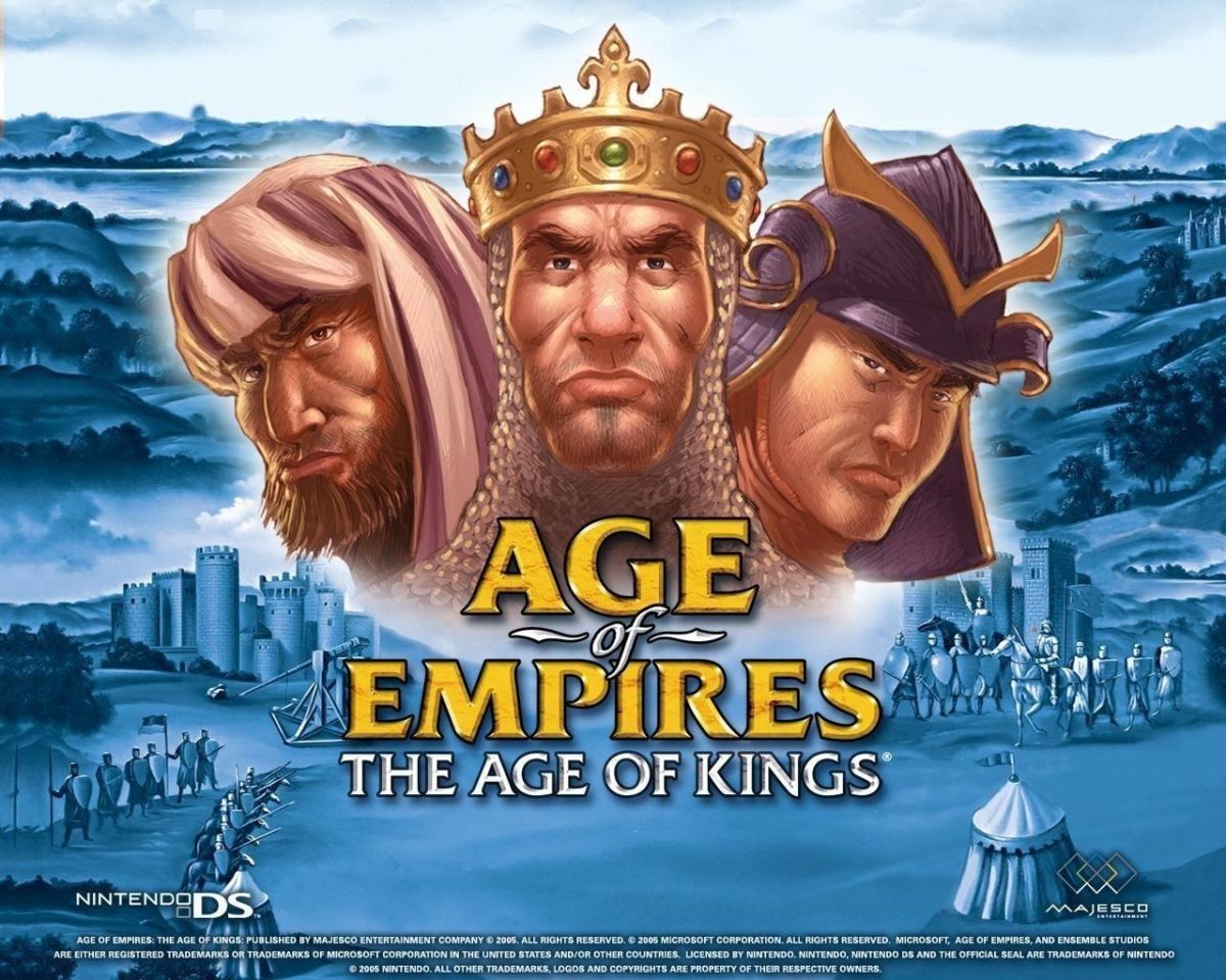 Wallpapers Age of Empires Age of Empires: Age of Kings Games Image …