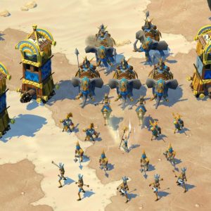download 13 Age Of Empires HD Wallpapers | Backgrounds – Wallpaper Abyss