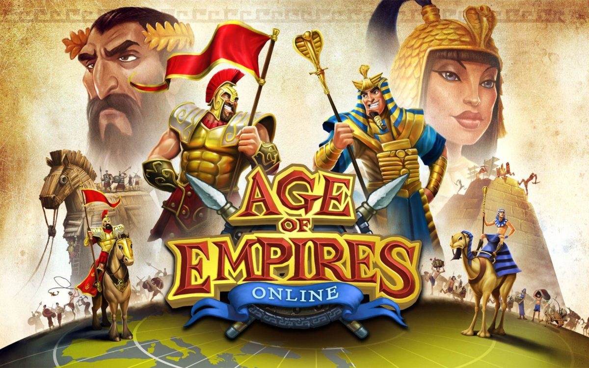 Wallpaper Age of Empires Online – HD Wallpaper Expert
