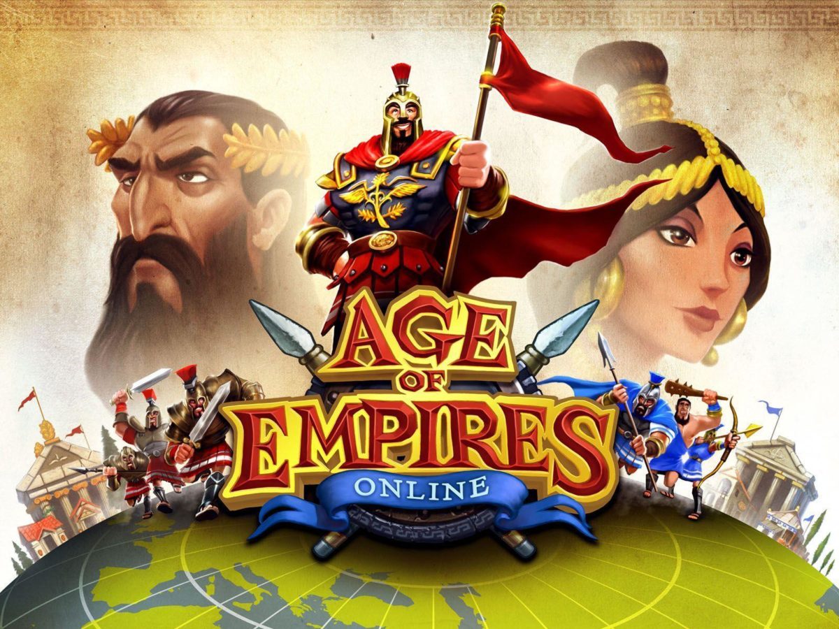 Age Of Empires Game Wallpapers | HD Wallpapers