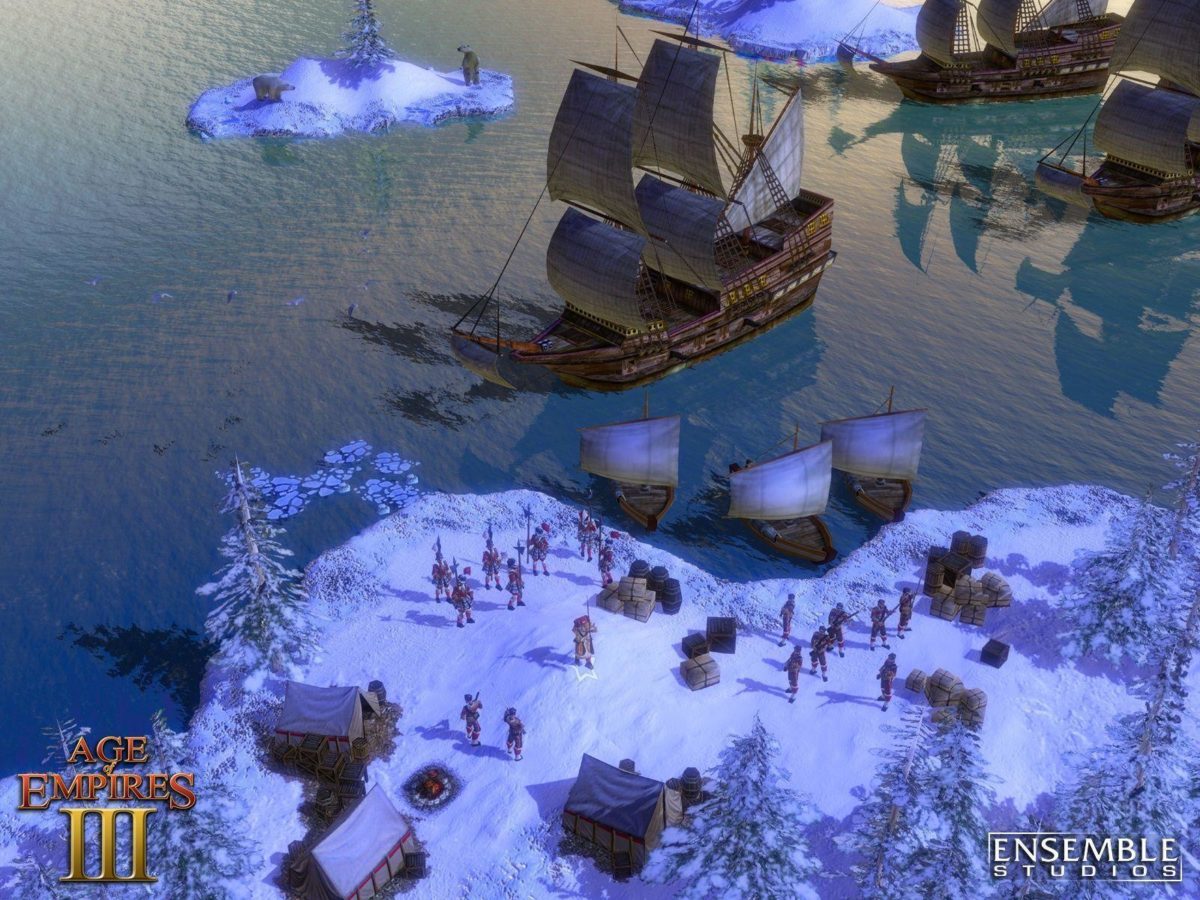 Age of Empires III wallpapers | Age of Empires III stock photos
