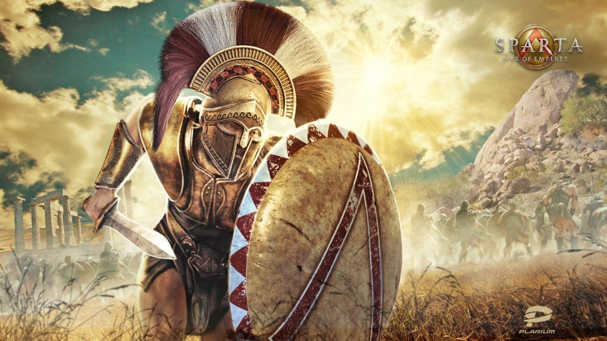 Sparta: War Of Empires | Wallpapers | Plarium.com