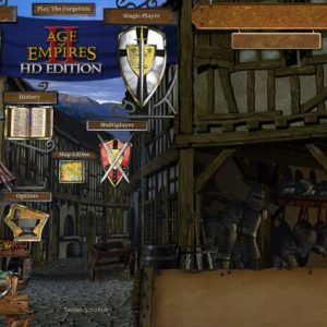 download Age of Empires II HD Main Menu picture – ID: 4728