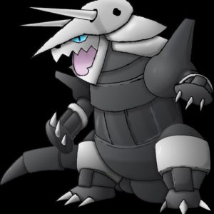 download Aggron by varioussean on DeviantArt