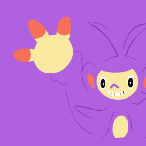download Aipom Wallpapers HD