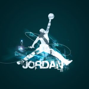 download Air Jordan desktop wallpaper