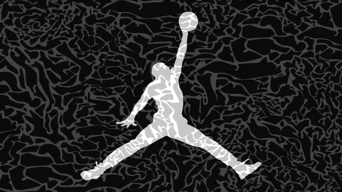Air Jordan Logo wallpaper – 949677