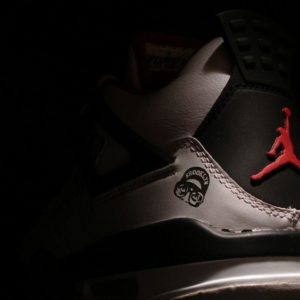 download Pix For > Air Jordan Shoes Wallpaper