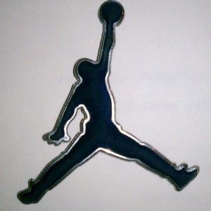 download Air Jordan logos cell phone wallpaper download free