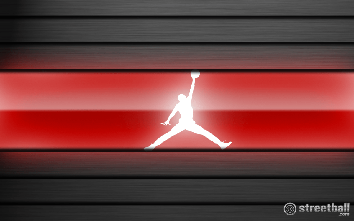 Air Jordan Logo Wallpaper – Viewing Gallery