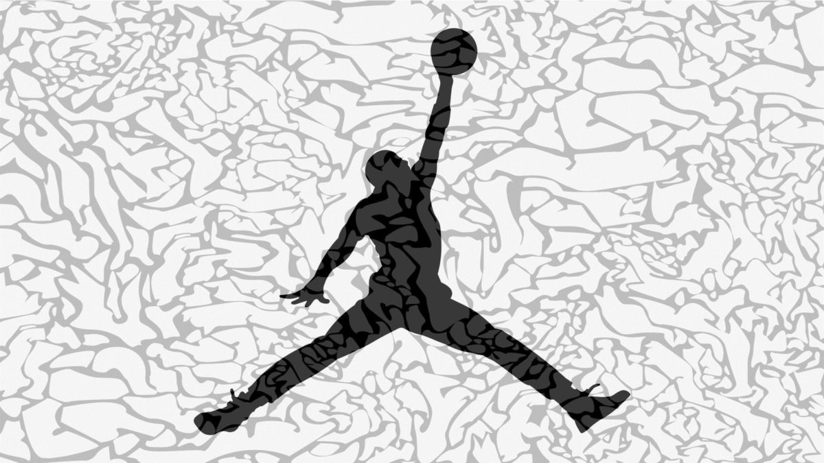 Air Jordan Logo Wallpaper HD – WallpaperSafari