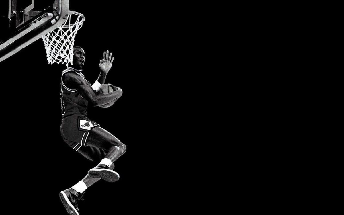 NBA, Michael Jordan, Basketball, Slam Dunk, Chicago Bulls, Nike …