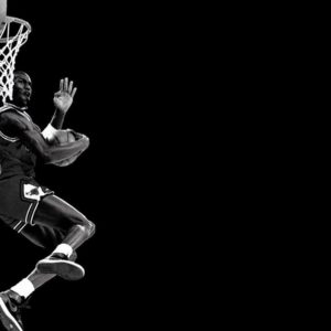 download NBA, Michael Jordan, Basketball, Slam Dunk, Chicago Bulls, Nike …
