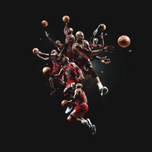 download Air Jordan Logo Wallpaper