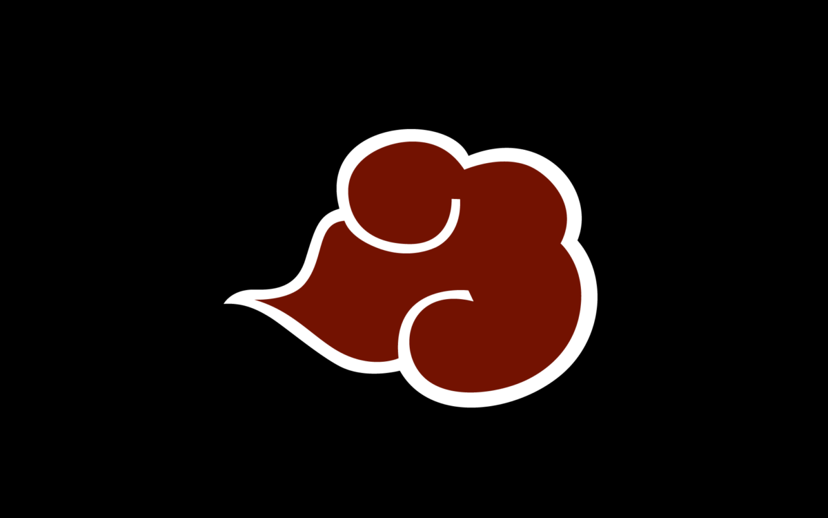 Images For > Naruto Shippuden Akatsuki Logo