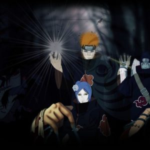 download Naruto Shippuden Akatsuki HD Wallpaper – Beraplan.com