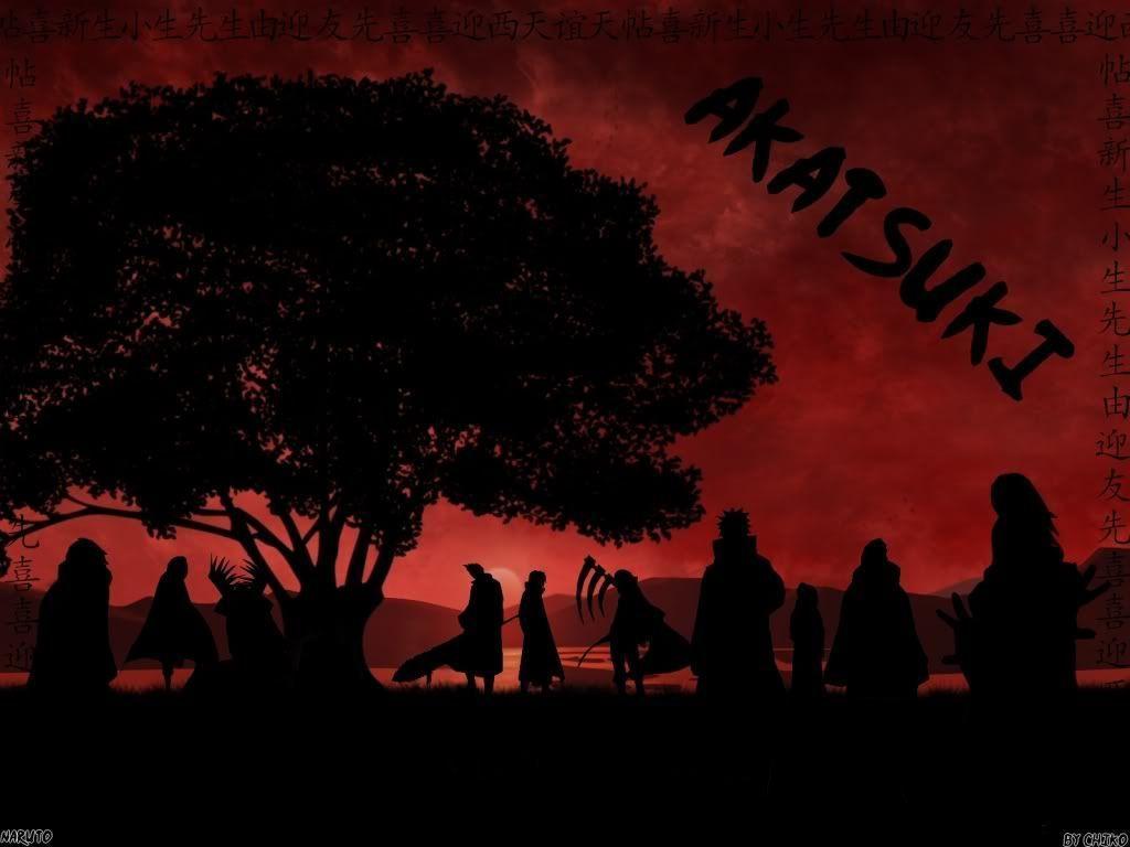 Naruto Akatsuki Wallpaper Hd Resolution Hd – WallpaperZ