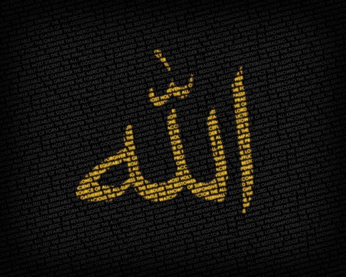Allah | HD Wallpapers