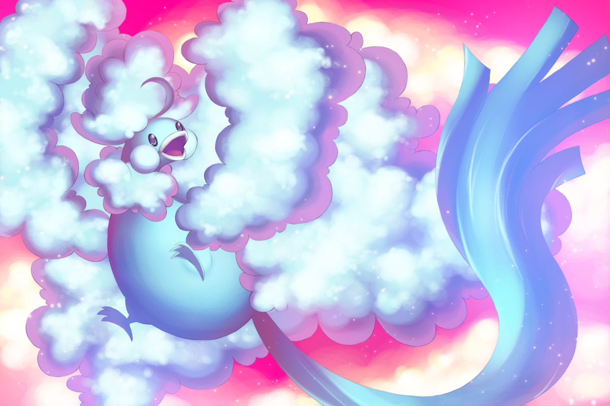 10 Altaria (Pokémon) HD Wallpapers | Background Images – Wallpaper Abyss