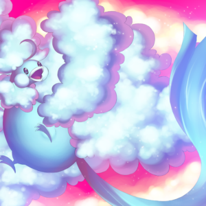 download 10 Altaria (Pokémon) HD Wallpapers | Background Images – Wallpaper Abyss