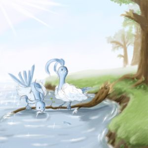 download Altaria (pokemon) images altaria^^ HD wallpaper and background …