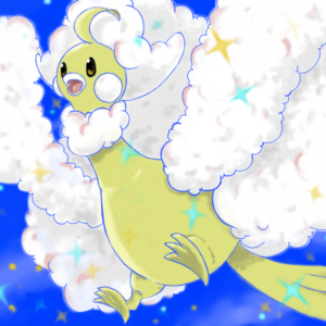download Shiny Mega Altaria by Gabry-chan.deviantart.com | Pokémon …