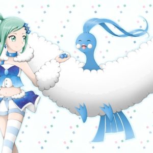 download Pokemon – Lisia and Altaria by Eneko-nya on DeviantArt