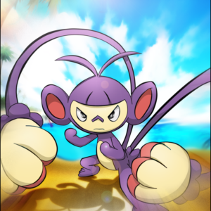 download Ambipom by MrCoal on DeviantArt