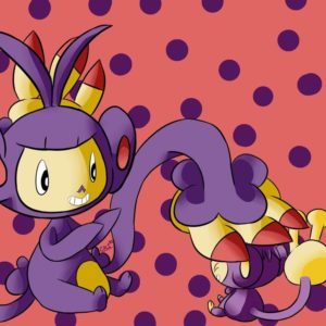 download Aipom and Ambipom by Chaomaster1 on DeviantArt
