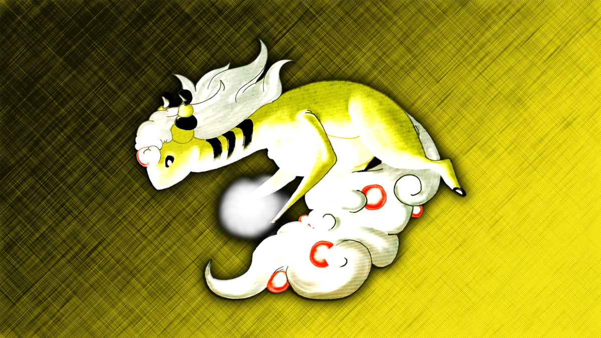 Mega Ampharos on Mega-Pokemon – DeviantArt | Download Wallpaper …