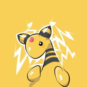 download Ampharos – Tap to see more Pokemon Go wallpaper! | @mobile9 …