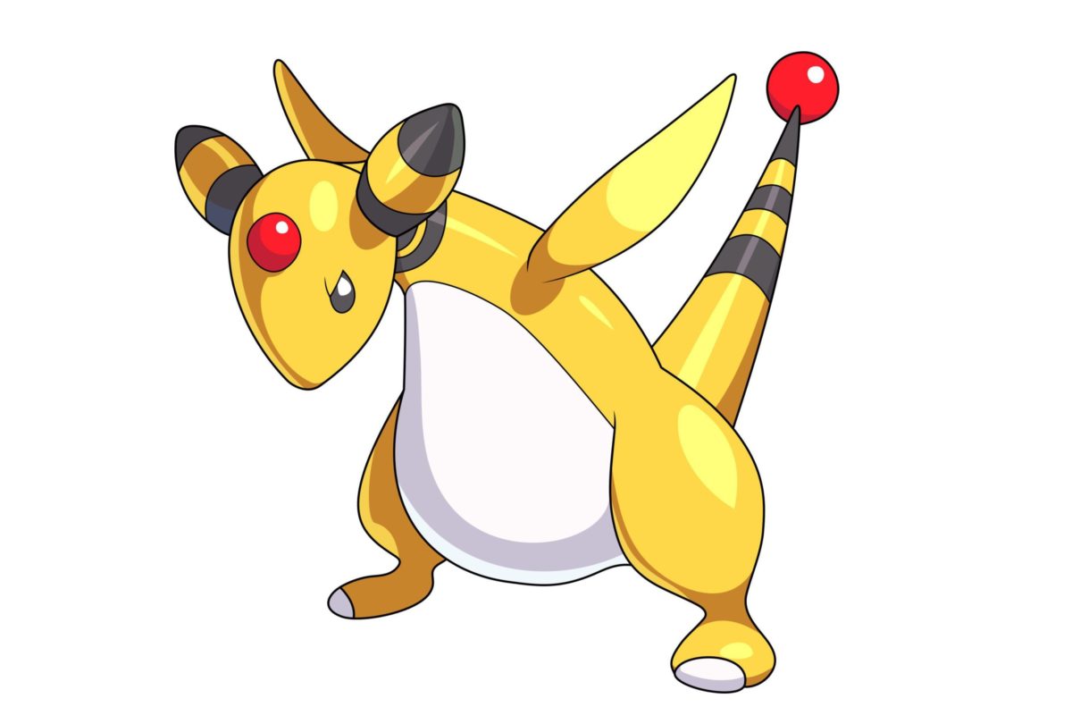 Ampharos Wallpapers Images Photos Pictures Backgrounds