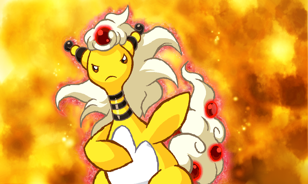 Ampharos Wallpapers Group (84)