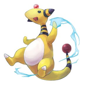 download Ampharos – Pokémon – Zerochan Anime Image Board