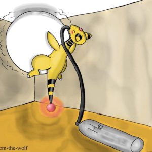 download Ampharos Wallpapers Group (84)