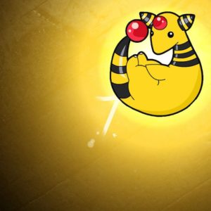 download Ampharos Wallpapers Images Photos Pictures Backgrounds