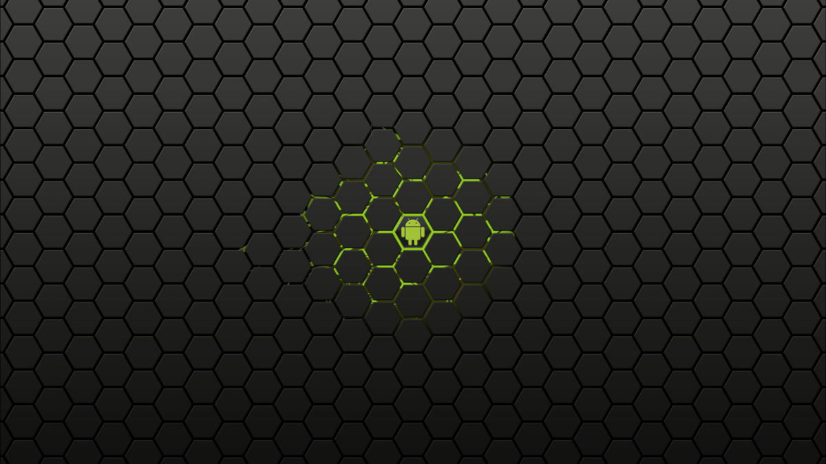 Android logo Wallpaper #
