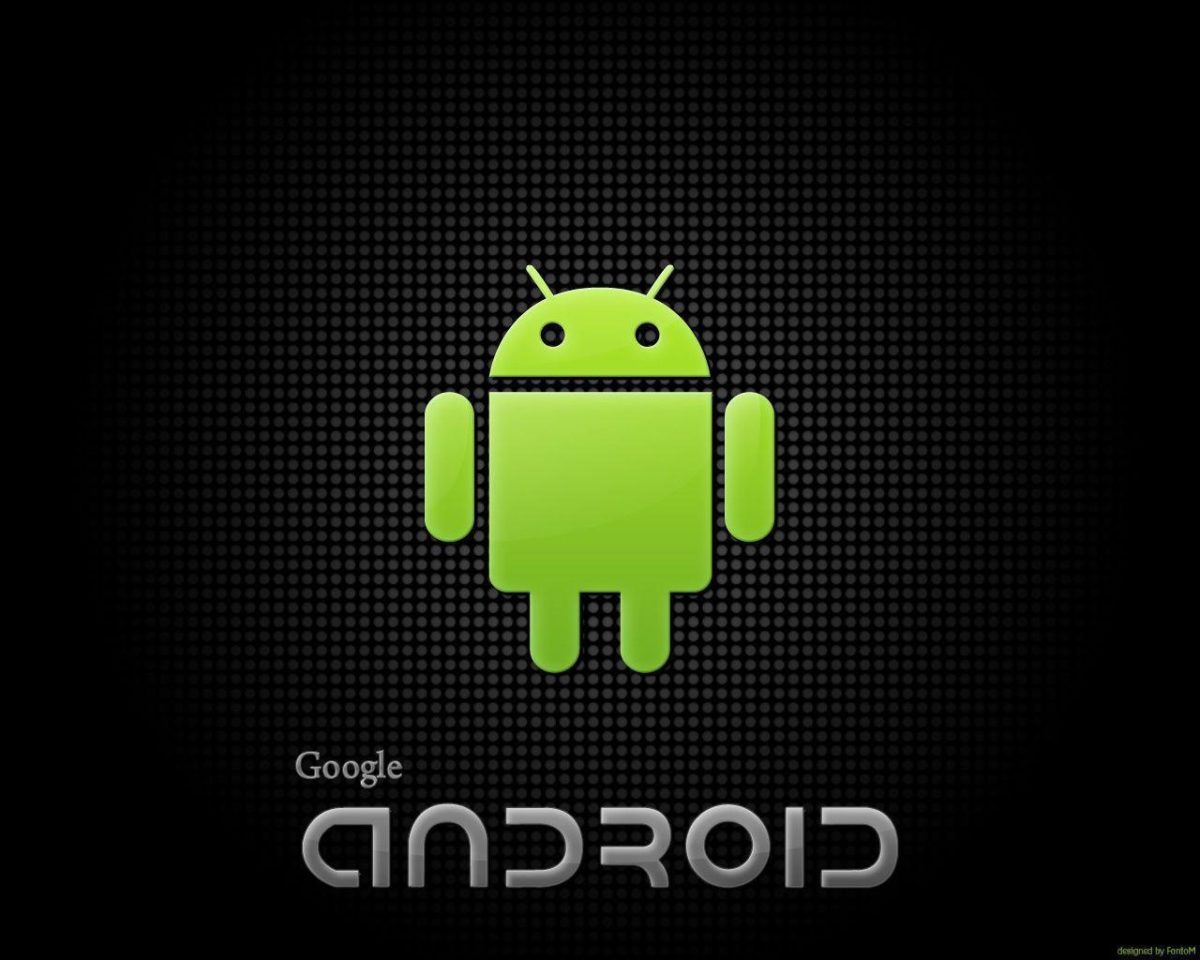 Android Logo Wallpaper Hd Wallpaper | RedHDWallpaperS