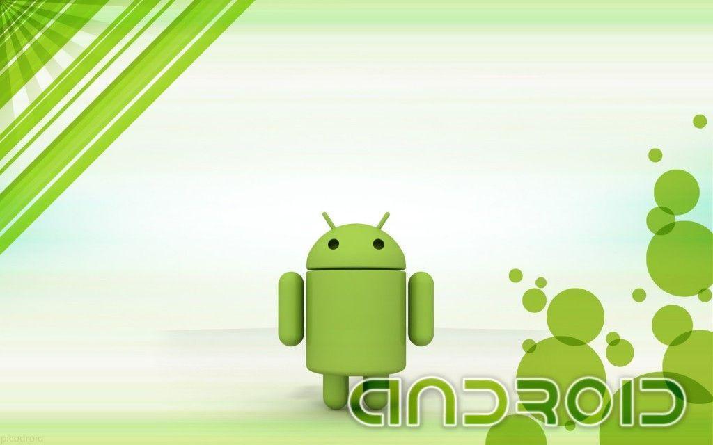 Android Logo 3D Best HD Wallpapers | Gambar Photo