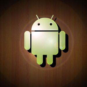 download Android logo on wooden texture wallpaper – Computer wallpapers – #